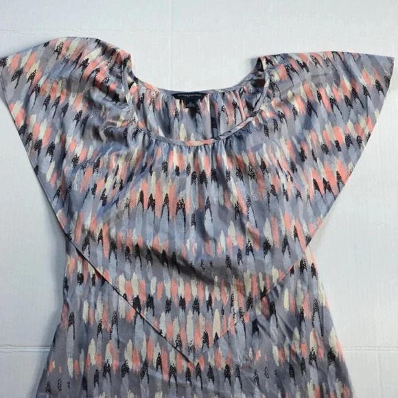 BANANA REPUBLIC Tiered Top - Picture 3 of 5